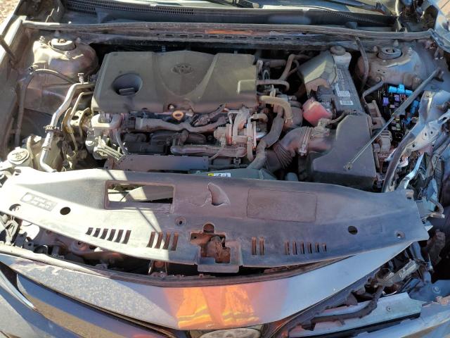 2019 TOYOTA CAMRY L - 4T1B11HK4KU784692