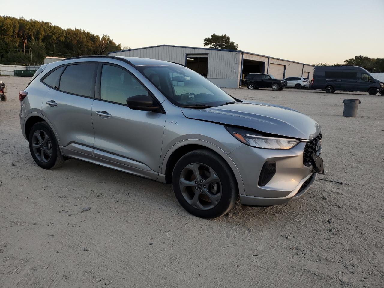 Lot #3301834332 2023 FORD ESCAPE ST LINE