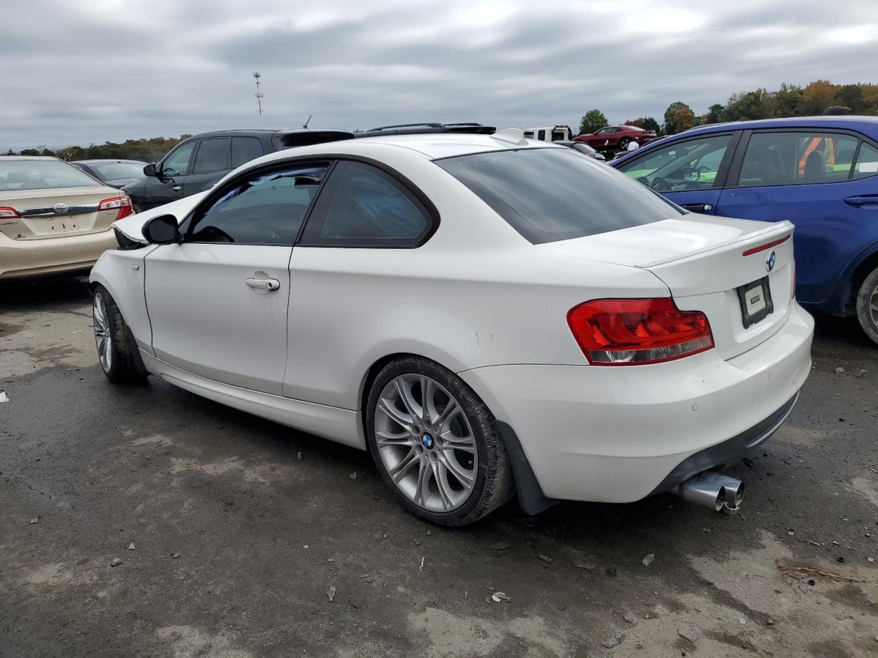 BMW 1 SERIES I