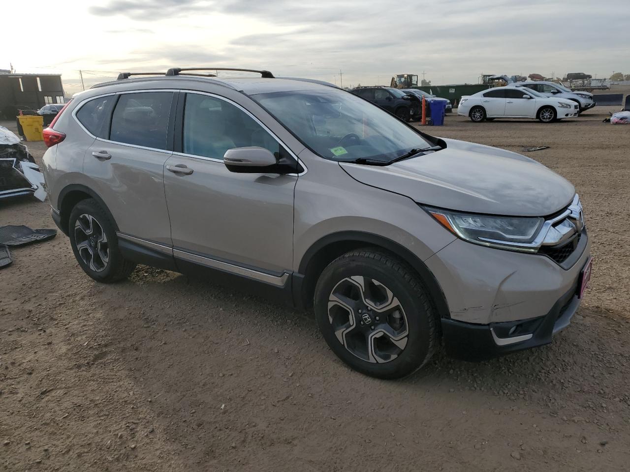 HONDA CR-V TOURING