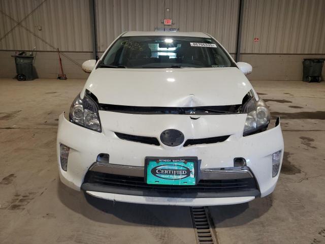 2013 TOYOTA PRIUS PLUG #3268437779