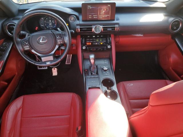 2021 LEXUS IS 350 F S #3293451412