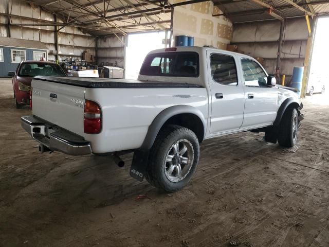2001 TOYOTA TACOMA DOU #3305639724