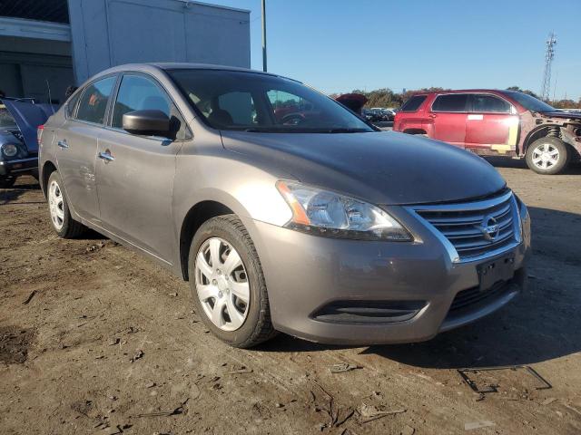 2015 NISSAN SENTRA S - 3N1AB7AP0FY380042