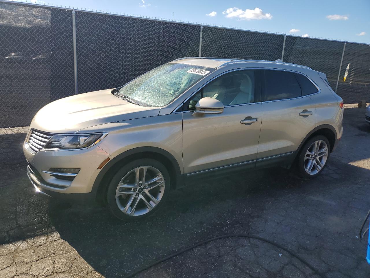 LINCOLN MKC RESERVE