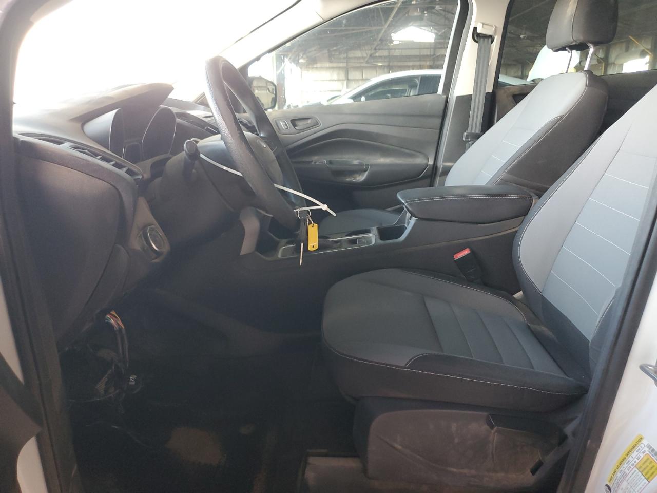 Lot #3317060011 2017 FORD ESCAPE S