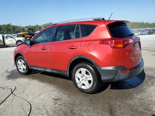 2015 TOYOTA RAV4 LE - JTMBFREV4FJ038141