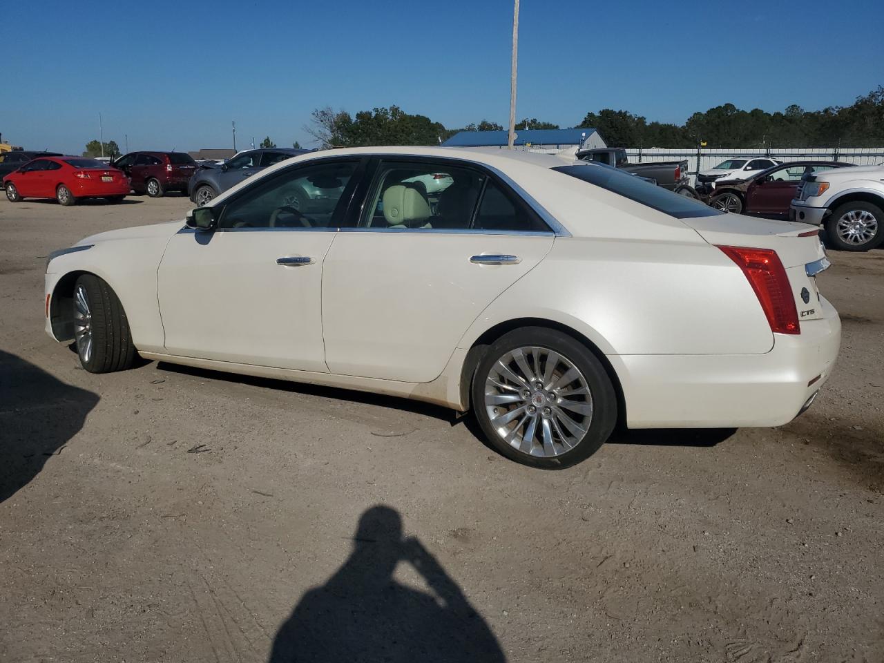 CADILLAC CTS LUXURY COLLECTION