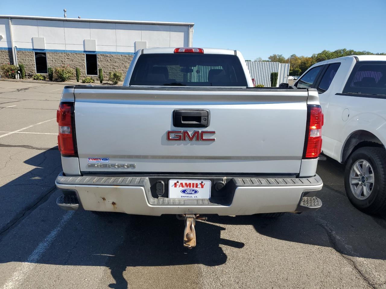 GMC SIERRA K1500