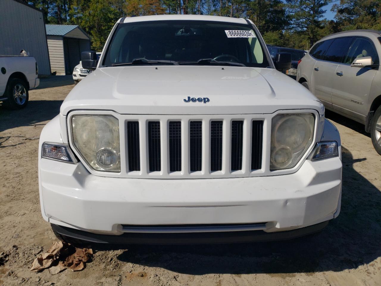 JEEP LIBERTY SPORT