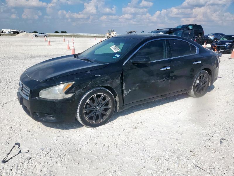 2013 NISSAN MAXIMA S - 1N4AA5AP4DC820019