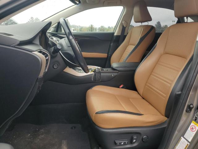 2016 LEXUS NX 200T BASE JTJBARBZ0G2090557