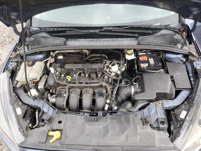 2018 FORD FOCUS SEL #3269872141