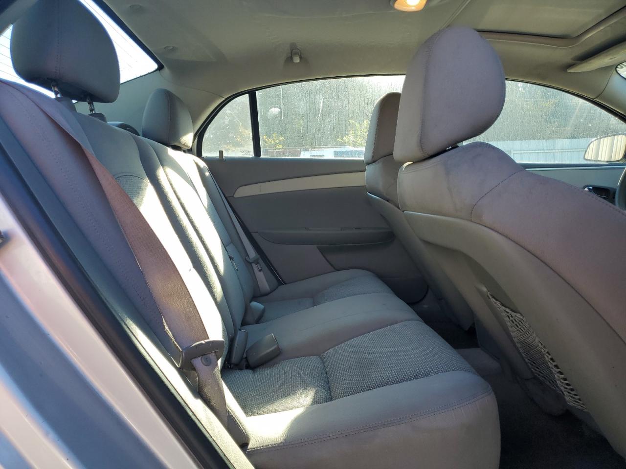 CHEVROLET MALIBU 1LT