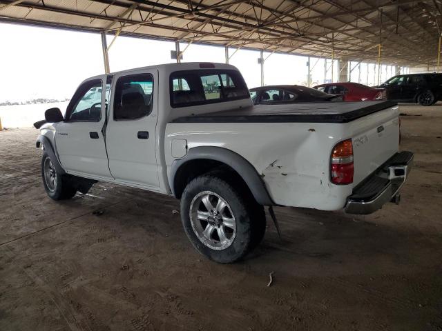 2001 TOYOTA TACOMA DOU #3305639724