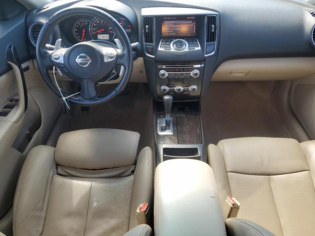 2012 NISSAN MAXIMA S #3290284202