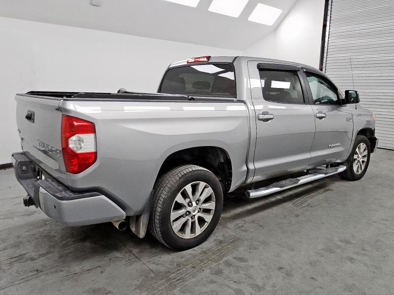 2016 TOYOTA TUNDRA CREWMAX LIMITED 5TFHW5F12GX526775