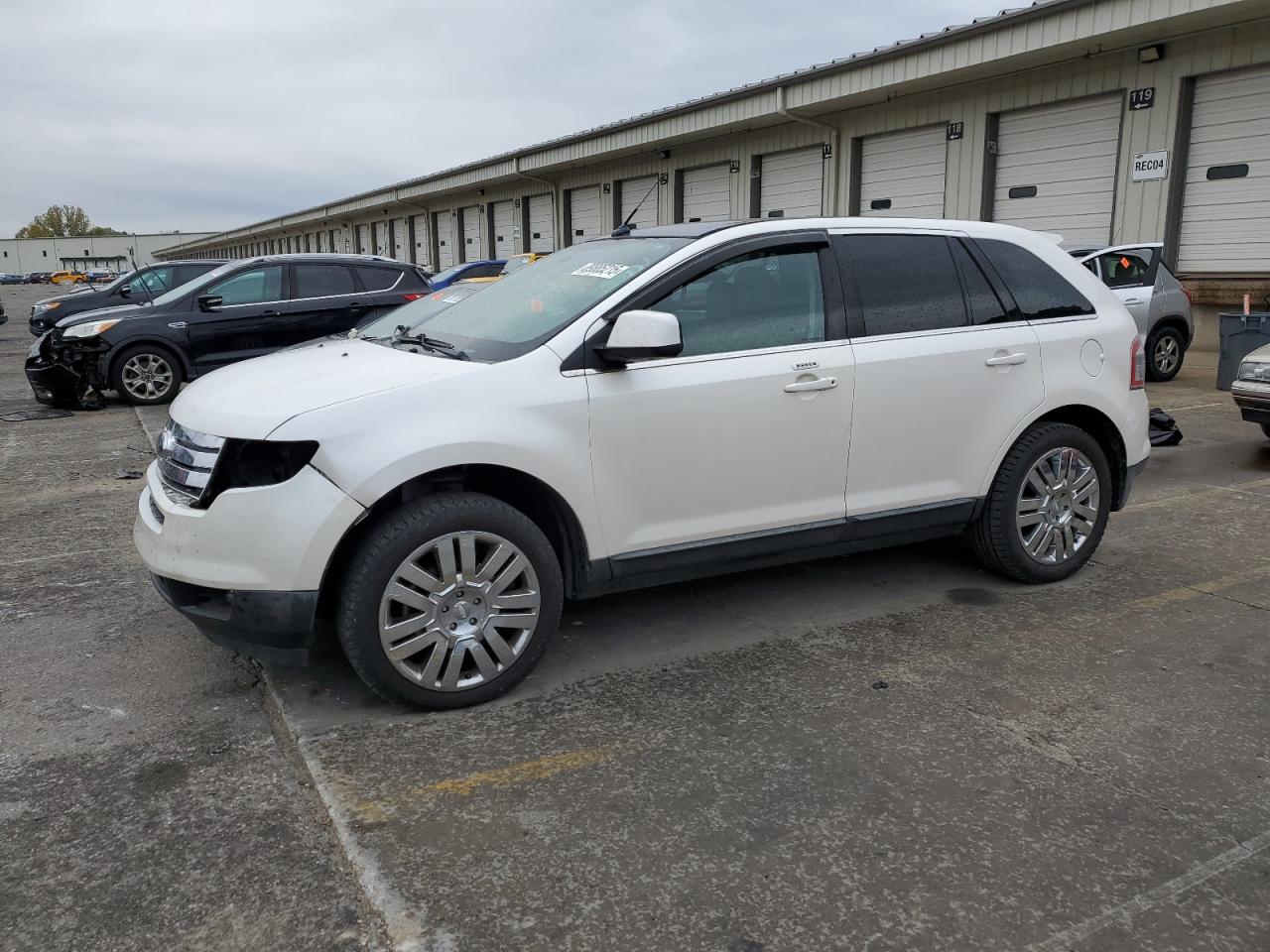 FORD EDGE LIMITED