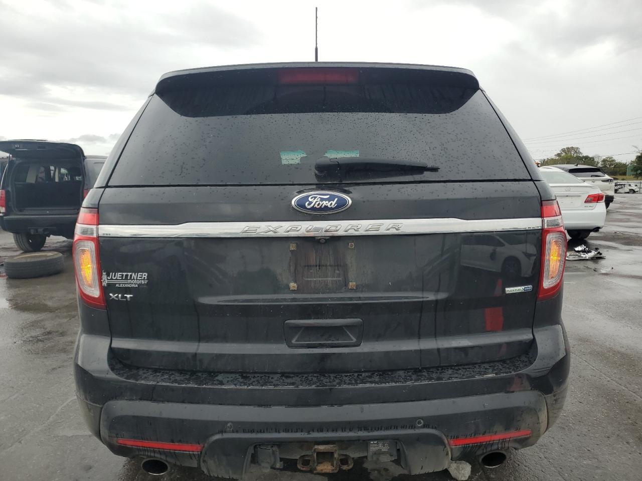 FORD EXPLORER XLT