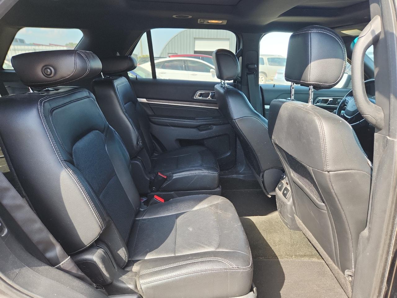 FORD EXPLORER LIMITED