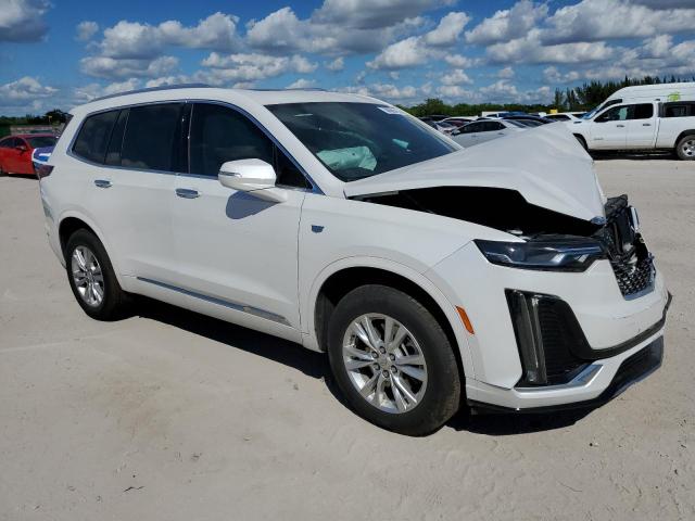 2021 CADILLAC XT6 LUXURY 1GYKPAR46MZ137777