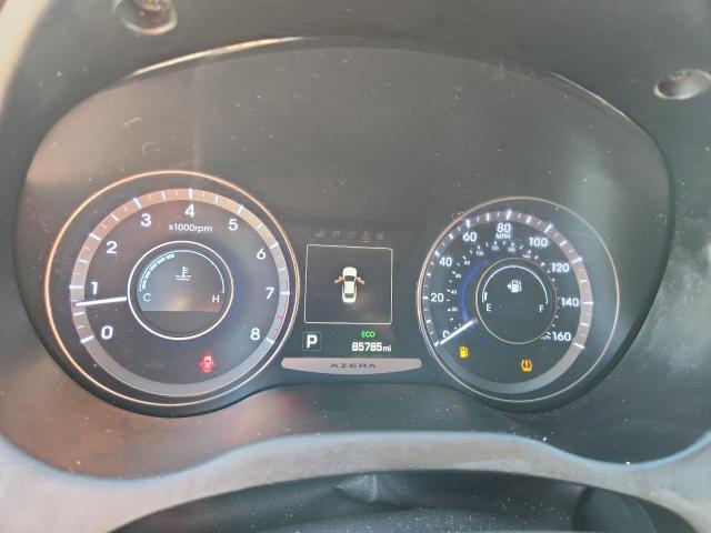 2016 HYUNDAI AZERA #3302843891