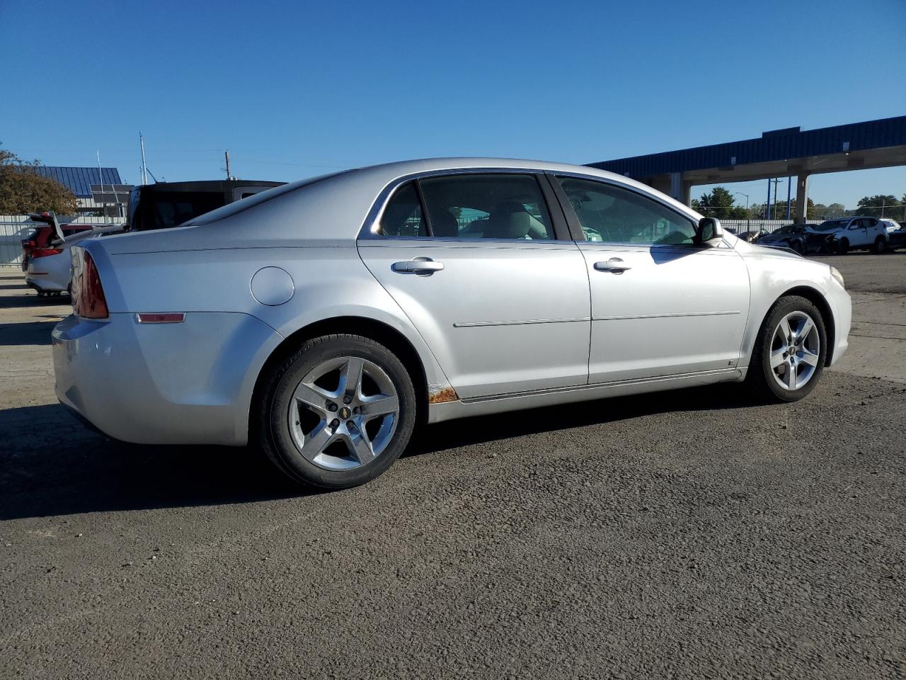 CHEVROLET MALIBU 1LT