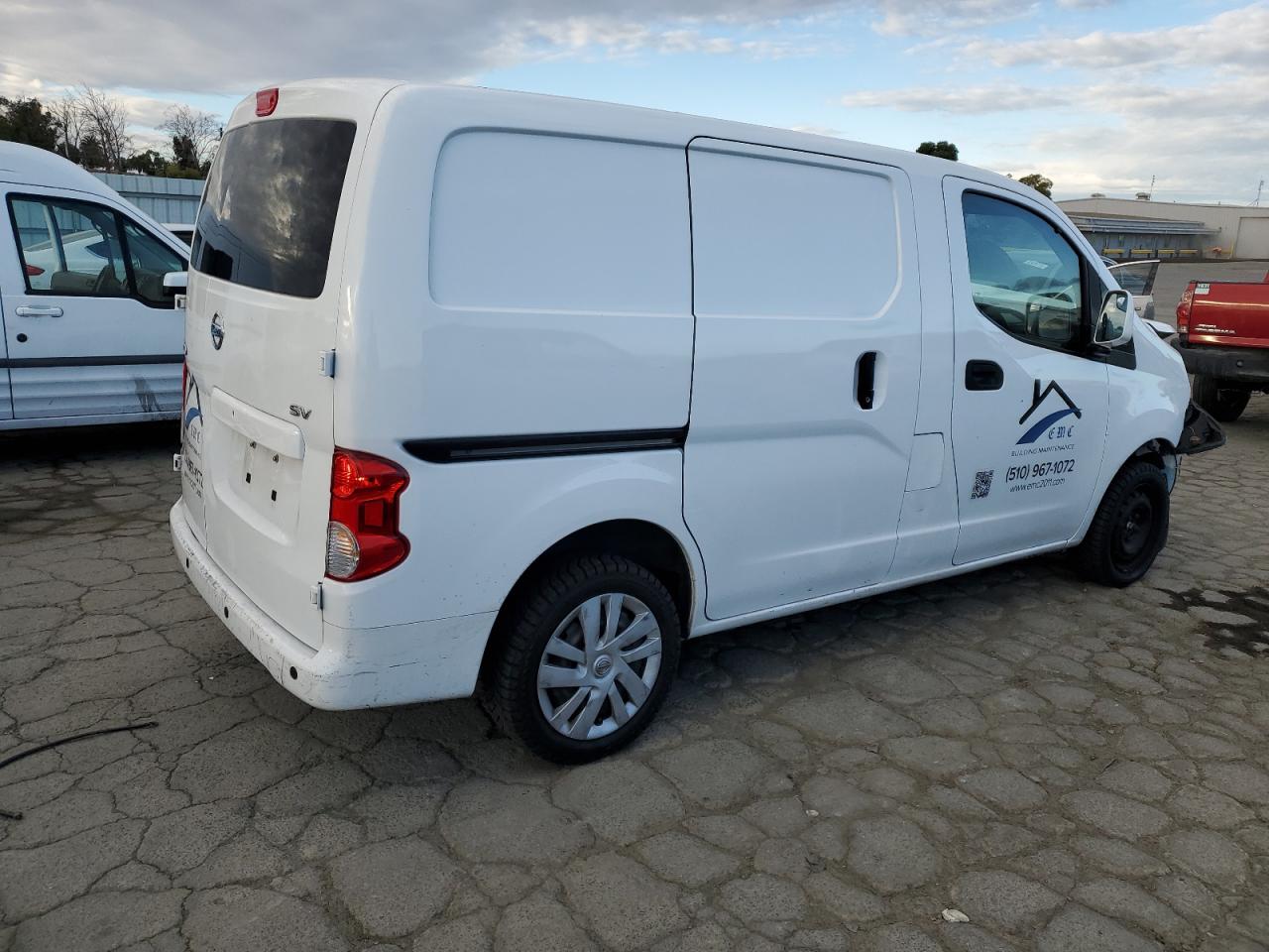 NISSAN NV200 2.5S