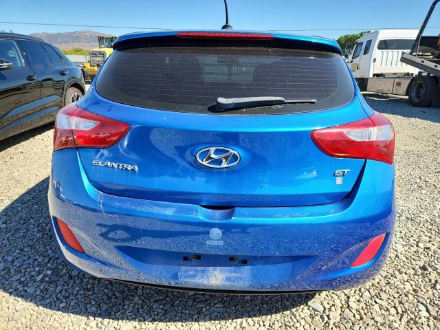 2017 HYUNDAI ELANTRA GT KMHD35LH5HU352398