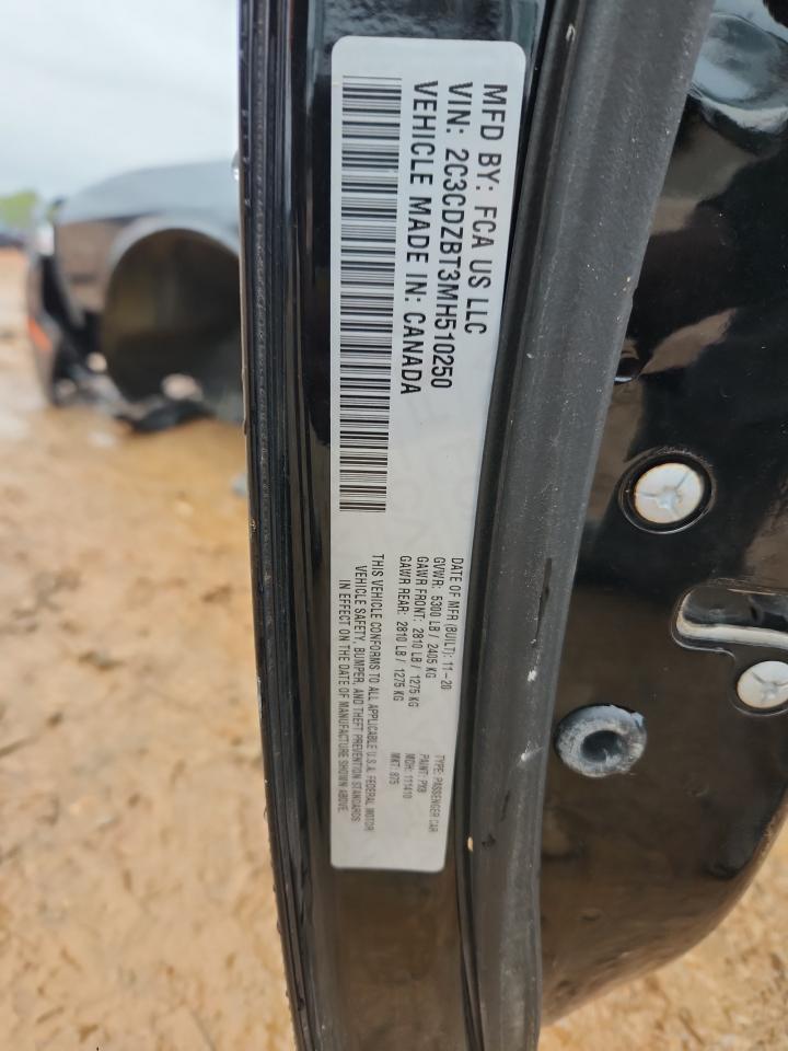 DODGE CHALLENGER R/T