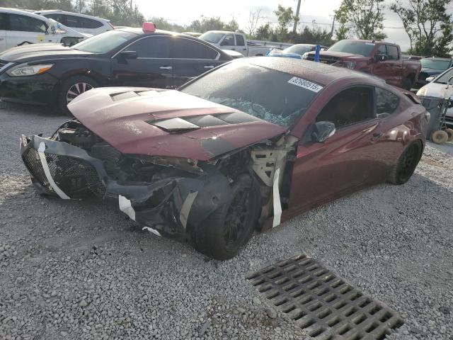 2016 HYUNDAI GENESIS CO KMHHU6KJ4GU132855