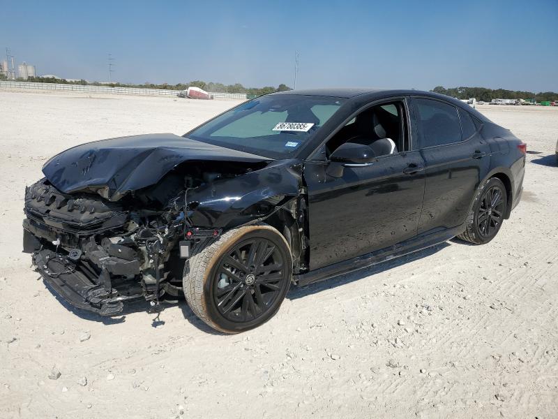 Global Auto Auctions: 2025 TOYOTA CAMRY XSE