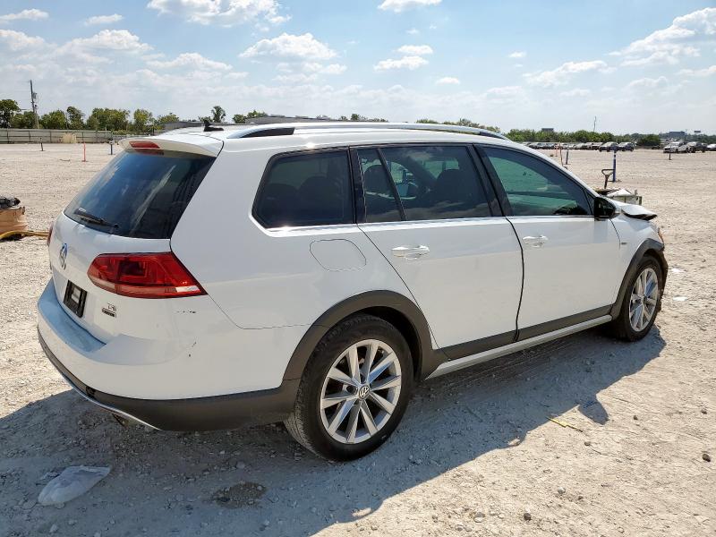 2017 VOLKSWAGEN GOLF ALLTR 3VWH17AU5HM519156