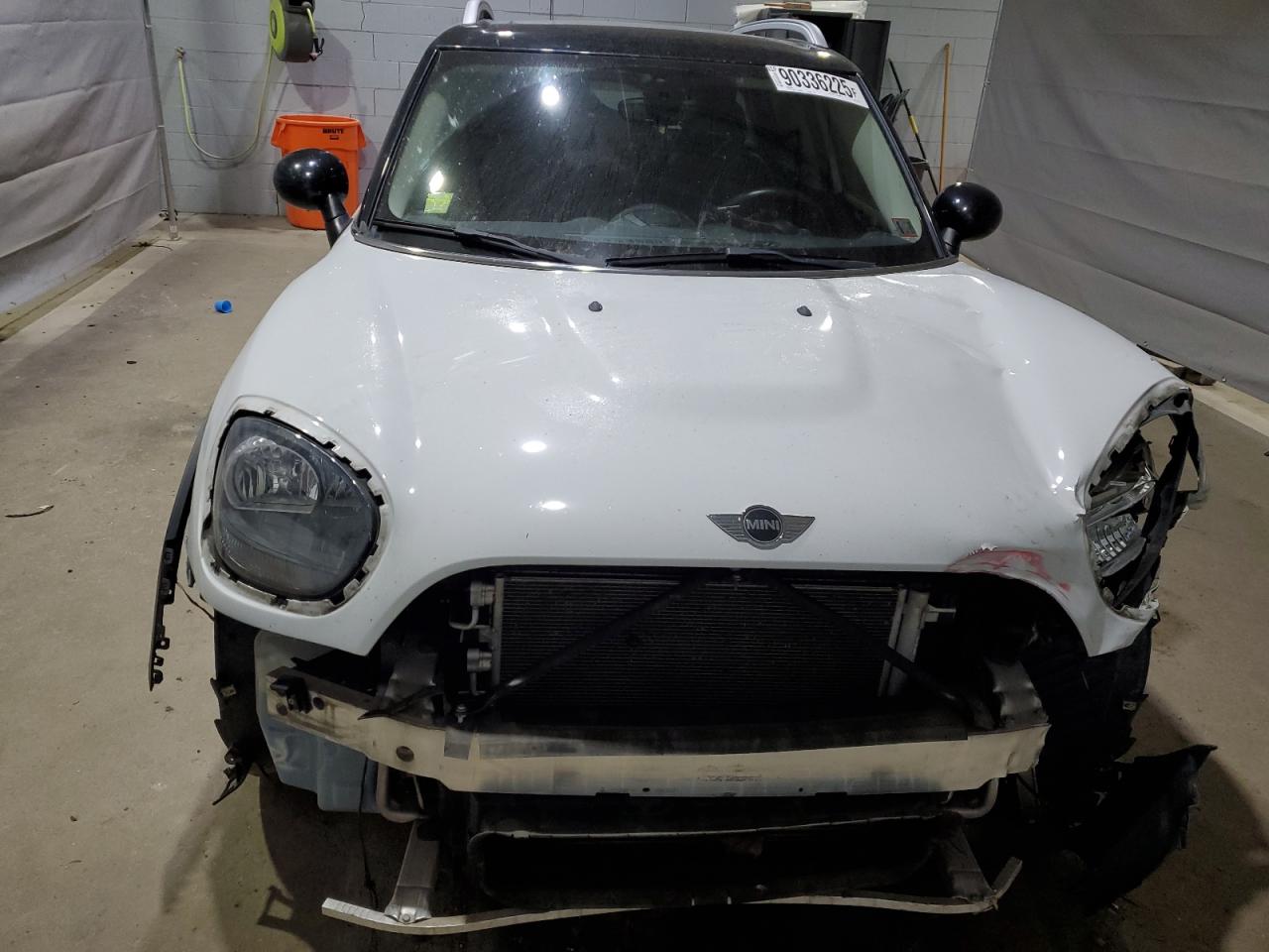 MINI COOPER COUNTRYMAN ALL4