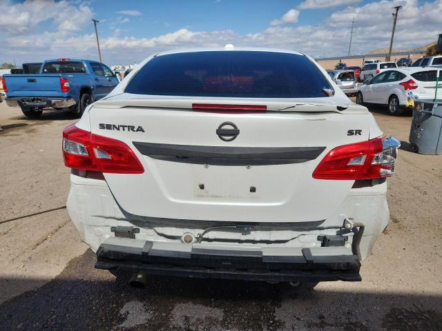 2016 NISSAN SENTRA S #3278595944