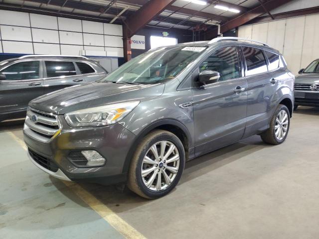 2017 FORD ESCAPE TIT - 1FMCU0J94HUB04019