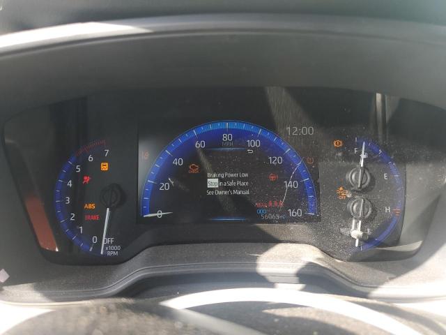 2021 TOYOTA COROLLA LE - JTDEAMDE4MJ016444