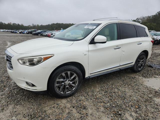 Global Auto Auctions: 2015 INFINITI QX60