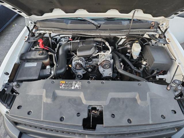 2012 CHEVROLET SILVERADO C1500 - 1GCRCPEX7CZ278889