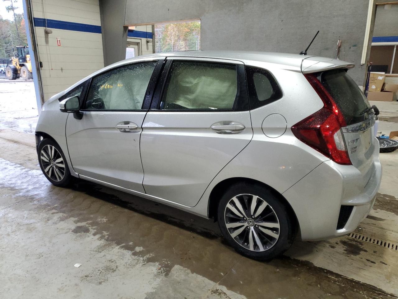 HONDA FIT EX