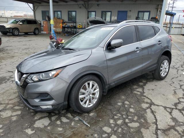 Global Auto Auctions: 2022 NISSAN ROGUE SPORT SV