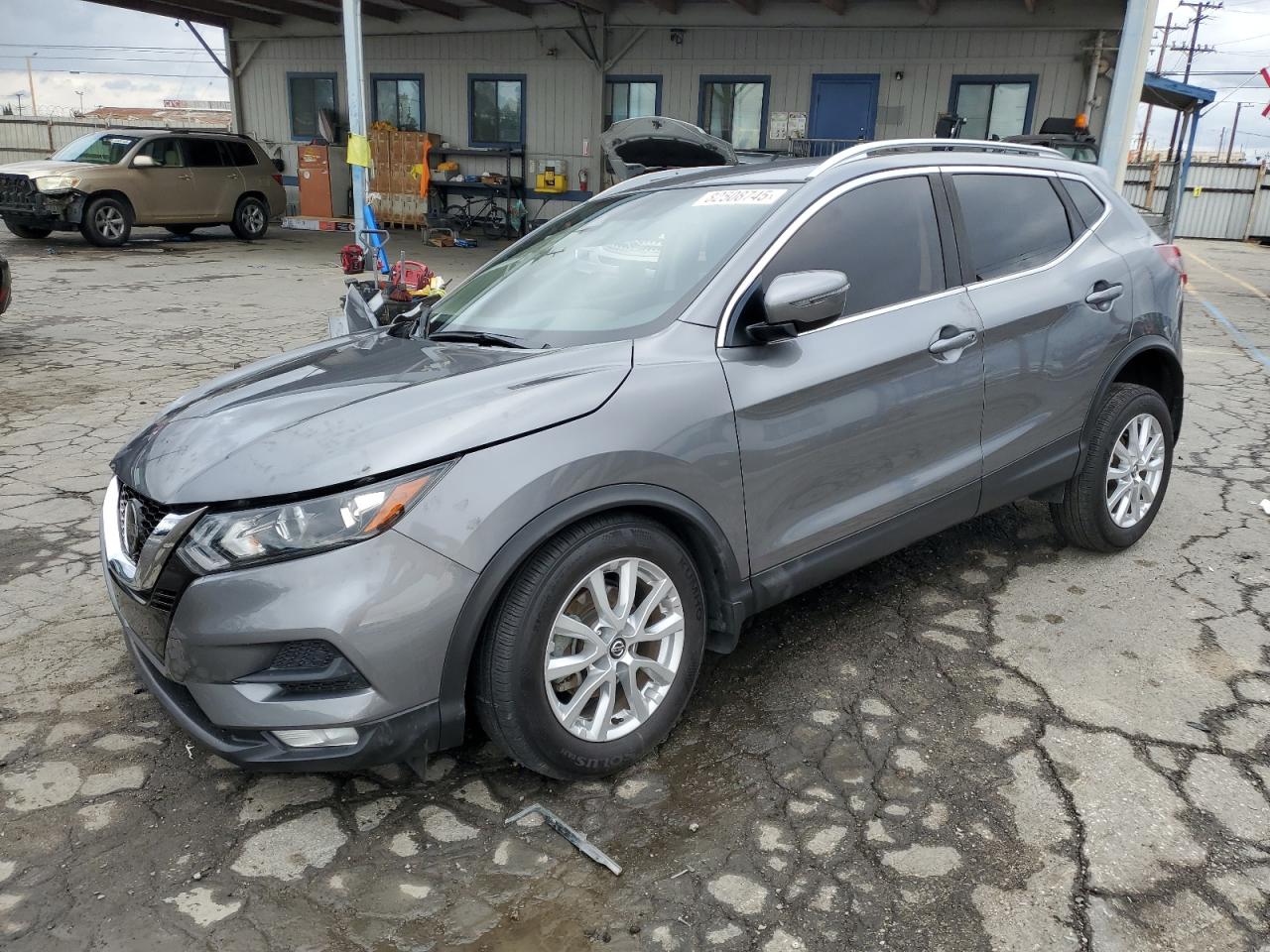 NISSAN ROGUE SPORT SV