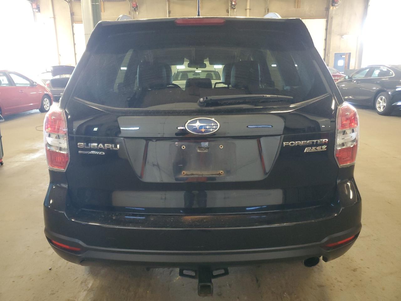 SUBARU FORESTER 2.5I TOURING