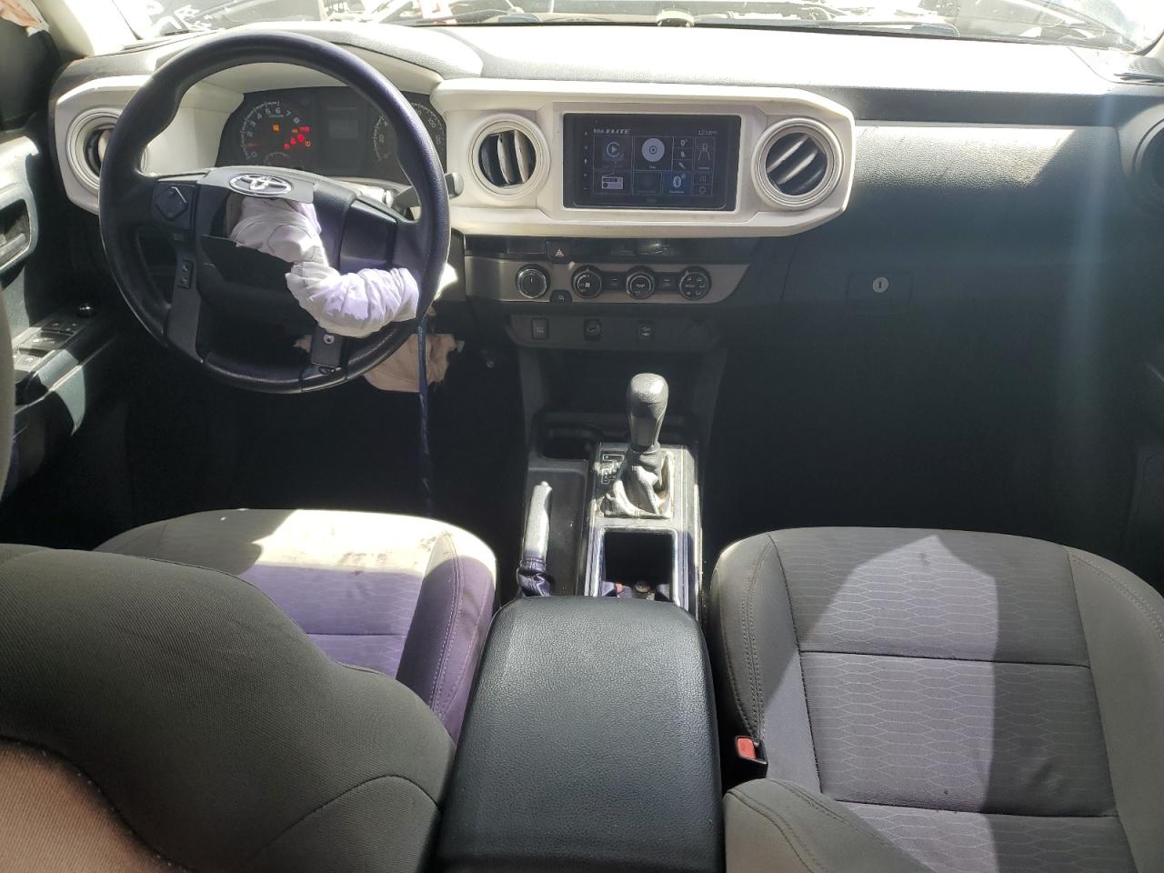 TOYOTA TACOMA DOUBLE CAB