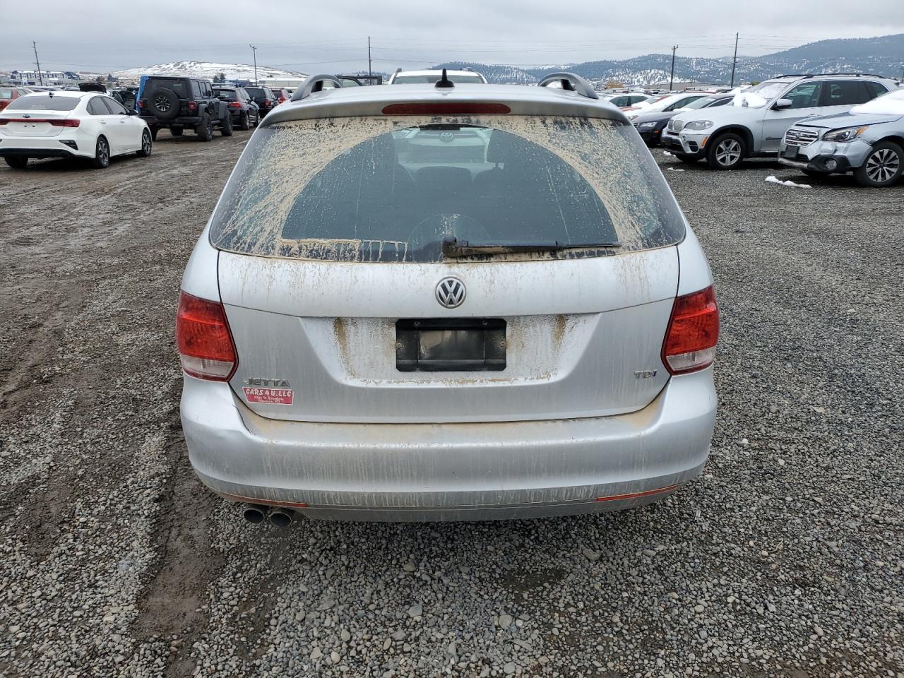 VOLKSWAGEN JETTA TDI