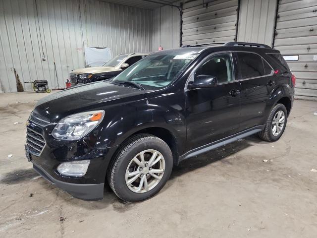 2017 CHEVROLET EQUINOX LT - 2GNALCEK0H1583538