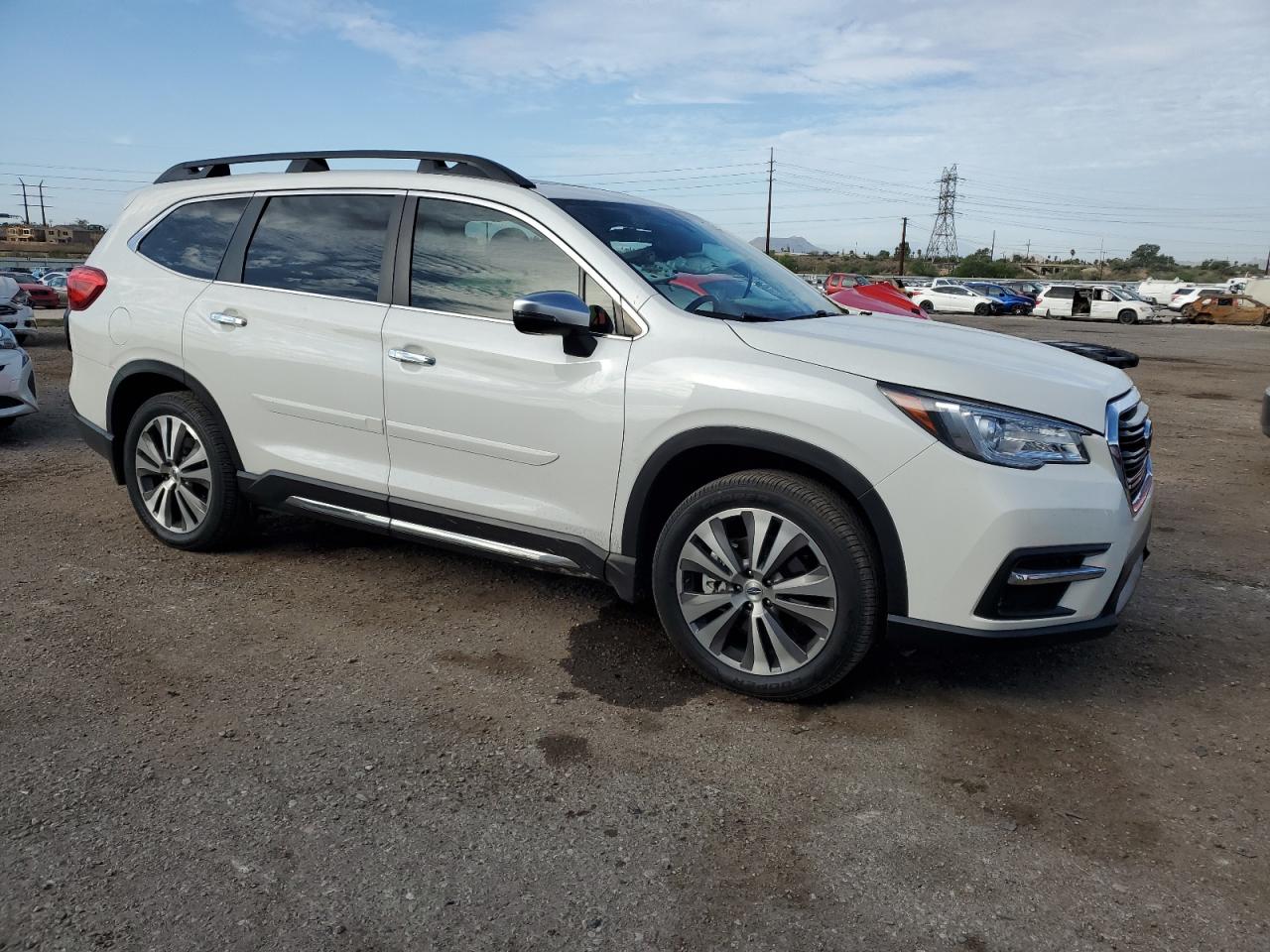 SUBARU ASCENT TOURING