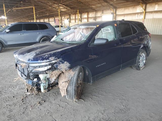 Global Auto Auctions: 2023 CHEVROLET EQUINOX LS