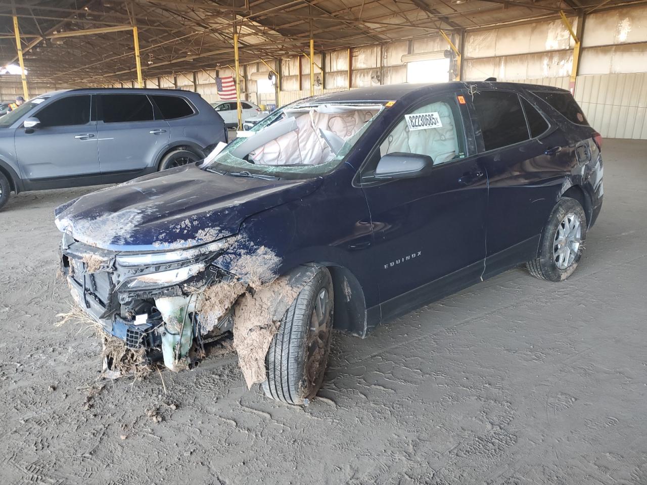 CHEVROLET EQUINOX LS