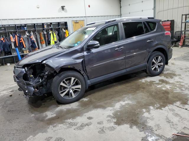 Global Auto Auctions: 2017 TOYOTA RAV4 XLE